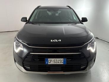 SPOTICAR Kia Niro 1.6 Gdi Phev Style Dct6 Usata - Suv Ibrido Nero - Parma - 1202410623_2