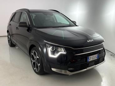 SPOTICAR Kia Niro 1.6 Gdi Phev Style Dct6 Usata - Suv Ibrido Nero - Parma - 1202410623_3