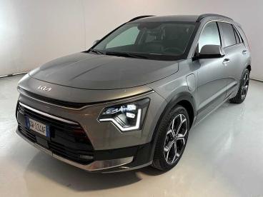 SPOTICAR Kia Niro 1.6 Gdi Phev Evolution 171cv Dct6 Usata - Suv Ibrido Grigio - Parma - 1202411944_1