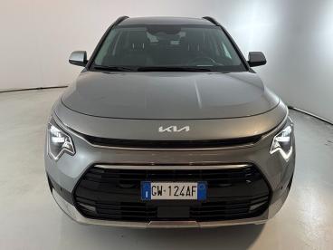 SPOTICAR Kia Niro 1.6 Gdi Phev Evolution 171cv Dct6 Usata - Suv Ibrido Grigio - Parma - 1202411944_2