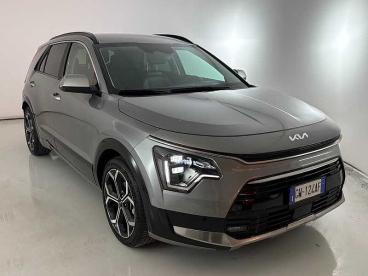 SPOTICAR Kia Niro 1.6 Gdi Phev Evolution 171cv Dct6 Usata - Suv Ibrido Grigio - Parma - 1202411944_3