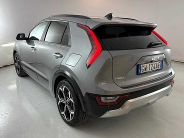 SPOTICAR Kia Niro 1.6 Gdi Phev Evolution 171cv Dct6 Usata - Suv Ibrido Grigio - Parma - 1202411944_4