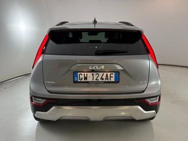 SPOTICAR Kia Niro 1.6 Gdi Phev Evolution 171cv Dct6 Usata - Suv Ibrido Grigio - Parma - 1202411944_5