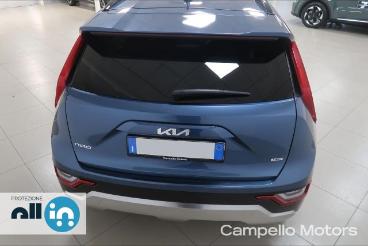 SPOTICAR Kia Niro 1.6 Gdi Dct Hev Evolution Gpl Usata - Suv Ibrido Blu - Mestre - 502412256_3