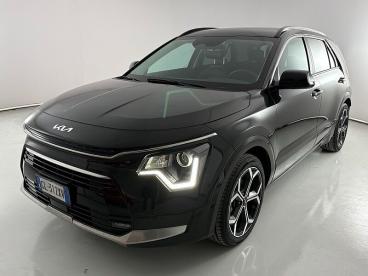 SPOTICAR Kia Niro 1.6 Gdi Hev Style Dct Usata - Suv Ibrido Nero - Parma - 1202416016_1