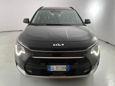 SPOTICAR Kia Niro 1.6 Gdi Hev Style Dct Usata - Suv Ibrido Nero - Parma - 1202416016_2