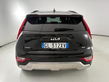 SPOTICAR Kia Niro 1.6 Gdi Hev Style Dct Usata - Suv Ibrido Nero - Parma - 1202416016_5