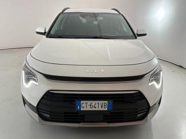 SPOTICAR Kia Niro 1.6 Gdi Phev Evolution Premium Pack Dct6 Usata - Suv Ibrido Bianco - Parma - 1202417246_2