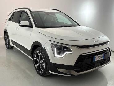 SPOTICAR Kia Niro 1.6 Gdi Phev Evolution Premium Pack Dct6 Usata - Suv Ibrido Bianco - Parma - 1202417246_3