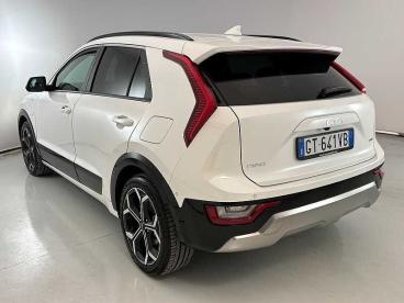 SPOTICAR Kia Niro 1.6 Gdi Phev Evolution Premium Pack Dct6 Usata - Suv Ibrido Bianco - Parma - 1202417246_4