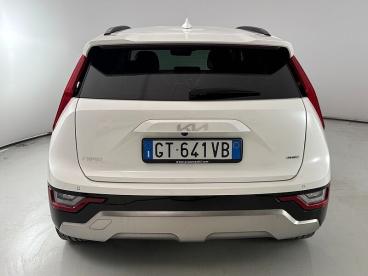 SPOTICAR Kia Niro 1.6 Gdi Phev Evolution Premium Pack Dct6 Usata - Suv Ibrido Bianco - Parma - 1202417246_5
