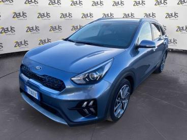 SPOTICAR Kia Niro 1.6 Hev Gdi Evolution Dct Usata - Suv Benzina Nessuno - Faenza - 1202430545_1
