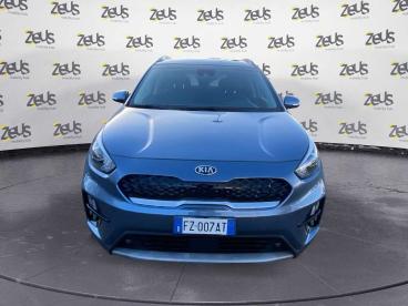 SPOTICAR Kia Niro 1.6 Hev Gdi Evolution Dct Usata - Suv Benzina Nessuno - Faenza - 1202430545_2