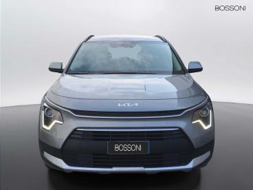 SPOTICAR Kia Niro 1.6 Gdi Hybrid Business Dct6 Usata - Suv Ibrido Grigio - Brescia - 1202433342_2