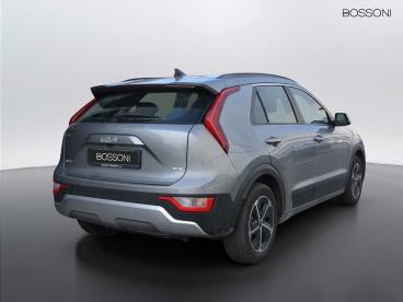 SPOTICAR Kia Niro 1.6 Gdi Hybrid Business Dct6 Usata - Suv Ibrido Grigio - Brescia - 1202433342_3