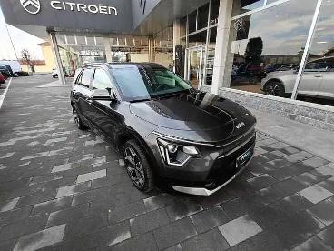 SPOTICAR Kia Niro Hev 1.6 Full Hybrid 141cv Dct6 Style Usata Usata - Suv Ibrido Grigio - Magenta - 1202435767_1