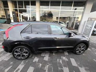 SPOTICAR Kia Niro Hev 1.6 Full Hybrid 141cv Dct6 Style Usata Usata - Suv Ibrido Grigio - Magenta - 1202435767_4