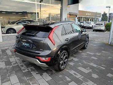 SPOTICAR Kia Niro Hev 1.6 Full Hybrid 141cv Dct6 Style Usata Usata - Suv Ibrido Grigio - Magenta - 1202435767_5