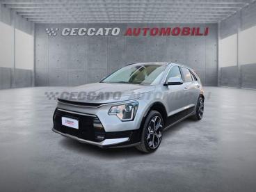 SPOTICAR Kia Niro 1.6 Gdi Hev Gpl Style 126cv Dct Usata - Suv Gpl-metano Grigio - Albignasego - 502441174_1