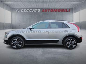 SPOTICAR Kia Niro 1.6 Gdi Hev Gpl Style 126cv Dct Usata - Suv Gpl-metano Grigio - Albignasego - 502441174_2