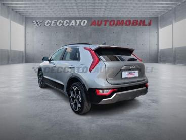 SPOTICAR Kia Niro 1.6 Gdi Hev Gpl Style 126cv Dct Usata - Suv Gpl-metano Grigio - Albignasego - 502441174_3