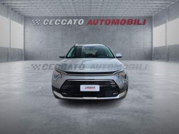 SPOTICAR Kia Niro 1.6 Gdi Hev Gpl Style 126cv Dct Usata - Suv Gpl-metano Grigio - Albignasego - 502441174_4