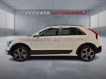 SPOTICAR Kia Niro 1.6 Gdi Hev Gpl Style 126cv Dct Usata - Suv Gpl-metano Bianco - Albignasego - 502441175_2