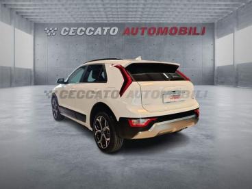 SPOTICAR Kia Niro 1.6 Gdi Hev Gpl Style 126cv Dct Usata - Suv Gpl-metano Bianco - Albignasego - 502441175_3