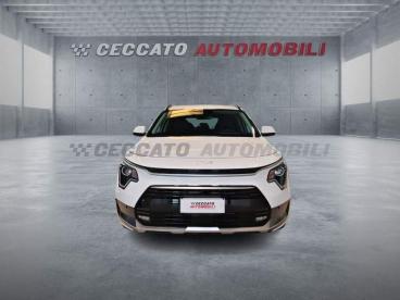 SPOTICAR Kia Niro 1.6 Gdi Hev Gpl Style 126cv Dct Usata - Suv Gpl-metano Bianco - Albignasego - 502441175_4