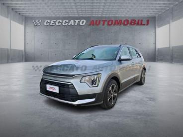 SPOTICAR Kia Niro 1.6 My25 Hev Gpl Business * Conver. Gpl Usata - Suv Gpl-metano Grigio - Albignasego - 502443258_1