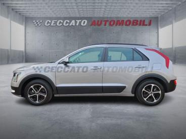 SPOTICAR Kia Niro 1.6 My25 Hev Gpl Business * Conver. Gpl Usata - Suv Gpl-metano Grigio - Albignasego - 502443258_2