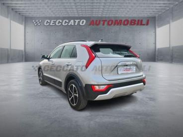 SPOTICAR Kia Niro 1.6 My25 Hev Gpl Business * Conver. Gpl Usata - Suv Gpl-metano Grigio - Albignasego - 502443258_3