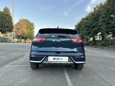 SPOTICAR Kia Niro I 2017 1.6 Gdi Hev Style Dct Usata - Suv Ibrido Verde - Bollengo - 502449913_5