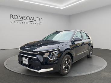 SPOTICAR Kia Niro 1.6 Gdi My25 Dct Hev Business Usata - Suv Ibrido Grigio - Perugia - 1202451186_2