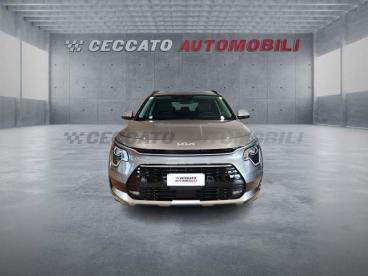 SPOTICAR Kia Niro 1.6 Gdi Phev Style 171cv Dct Usata - Suv Ibrido Grigio - Albignasego - 502454755_4