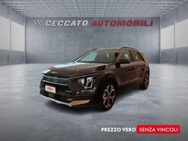 SPOTICAR Kia Niro 1.6 Gdi Phev Style 171cv Dct Usata - Suv Ibrido Grigio - Albignasego - 502459818_1