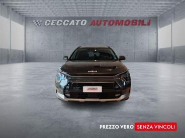 SPOTICAR Kia Niro 1.6 Gdi Phev Style 171cv Dct Usata - Suv Ibrido Grigio - Albignasego - 502459818_3