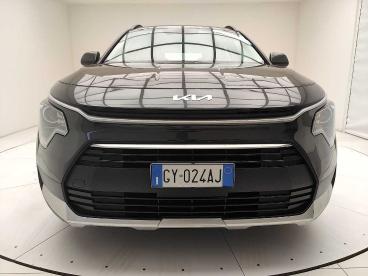 SPOTICAR Kia Niro Ii 1.6 Gdi Hev Business 129cv Dct6 Usata - Suv Benzina Grigio - Albavilla - 1202467454_2