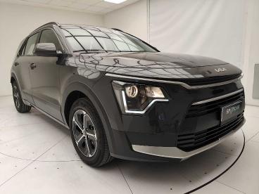 SPOTICAR Kia Niro Ii 1.6 Gdi Hev Business 129cv Dct6 Usata - Suv Benzina Grigio - Albavilla - 1202467454_3