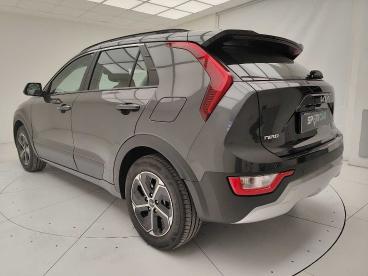 SPOTICAR Kia Niro Ii 1.6 Gdi Hev Business 129cv Dct6 Usata - Suv Benzina Grigio - Albavilla - 1202467454_4