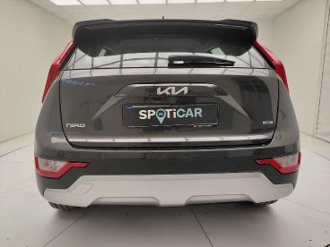 SPOTICAR Kia Niro Ii 1.6 Gdi Hev Business 129cv Dct6 Usata - Suv Benzina Grigio - Albavilla - 1202467454_5