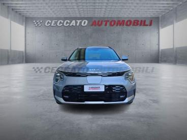 SPOTICAR Kia Niro Ev 64,8 Kwh Evolution Usata - Suv Elettrica Grigio - Albignasego - 502468633_4