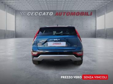 SPOTICAR Kia Niro 1.6 Gdi Phev Evolution 171cv Dct6 Usata - Suv Ibrido Blu - Albignasego - 502469824_5