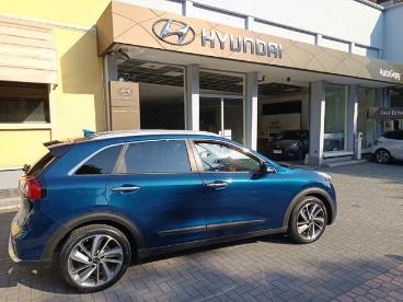 SPOTICAR Kia Niro 1.6 Gdi Dct Hev Style Usata - Suv Ibrido Blu - Reggio Emilia - 602483534_4