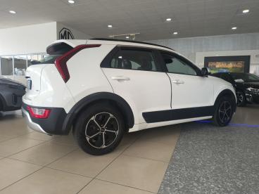 SPOTICAR Kia Niro Ii 2022 1.6 Gdi Hev Business Dct6 Usata - Suv Ibrido Bianco - Bollengo - 502487497_4
