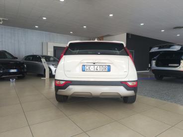 SPOTICAR Kia Niro Ii 2022 1.6 Gdi Hev Business Dct6 Usata - Suv Ibrido Bianco - Bollengo - 502487497_5