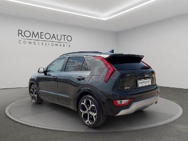 SPOTICAR Kia Niro 1.6 Gdi Dct Hev Style Usata - Suv Ibrido Grigio - Perugia - 1202492040_4
