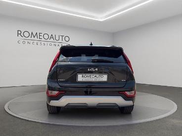 SPOTICAR Kia Niro 1.6 Gdi Dct Hev Style Usata - Suv Ibrido Grigio - Perugia - 1202492040_5