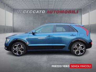 SPOTICAR Kia Niro 1.6 Gdi Hev Gpl Style 126cv Dct Usata - Suv Gpl-metano Blu - Albignasego - 502495691_2