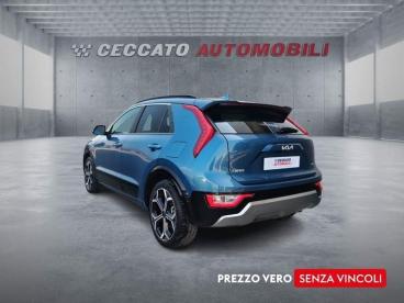 SPOTICAR Kia Niro 1.6 Gdi Hev Gpl Style 126cv Dct Usata - Suv Gpl-metano Blu - Albignasego - 502495691_3